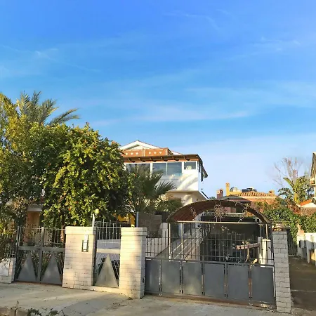 Locazione Turistica Frailis Appartement Àrbatax